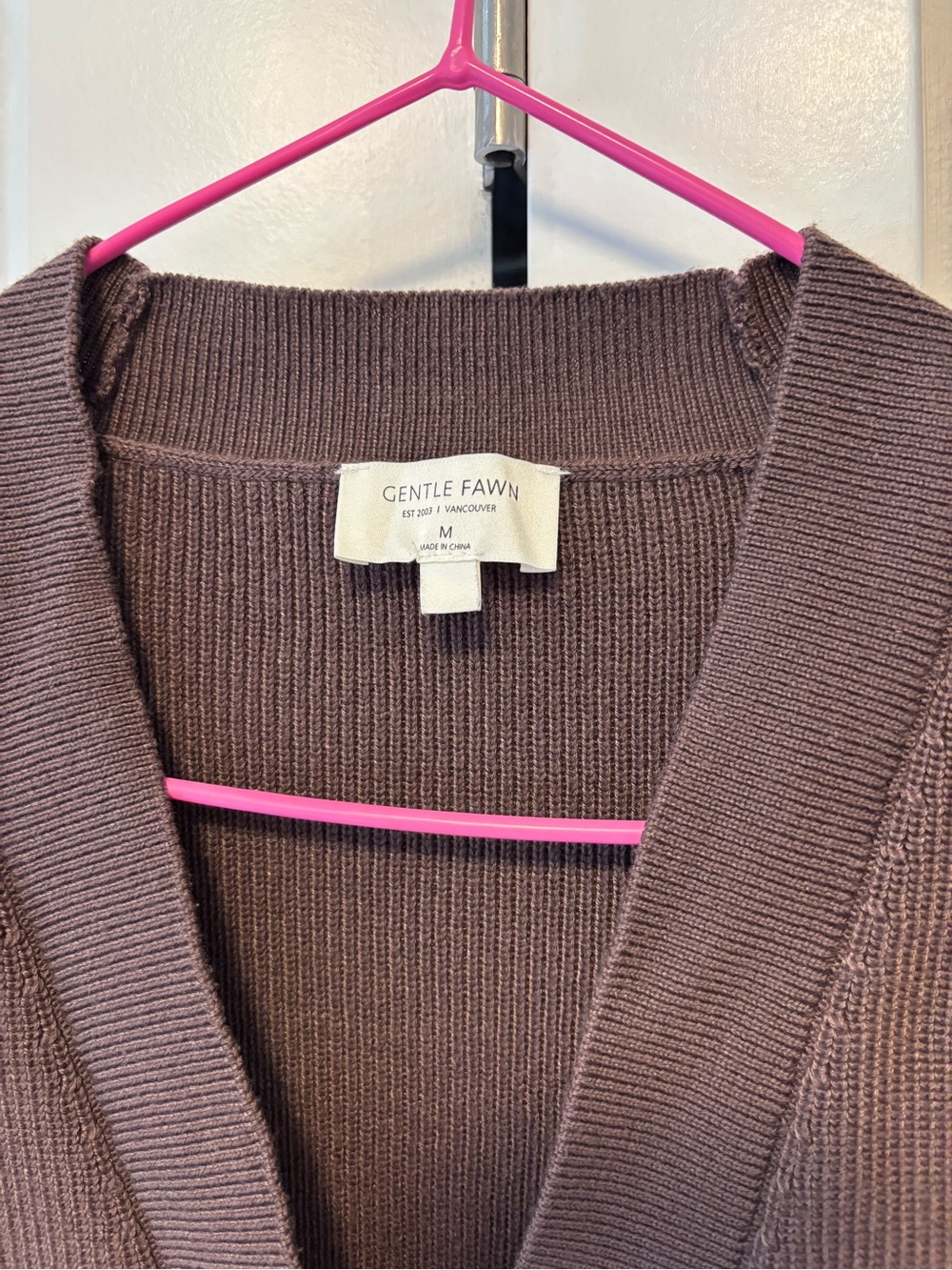 Gentle Fawn Eden Striped Cardigan - Picture 3 of 3